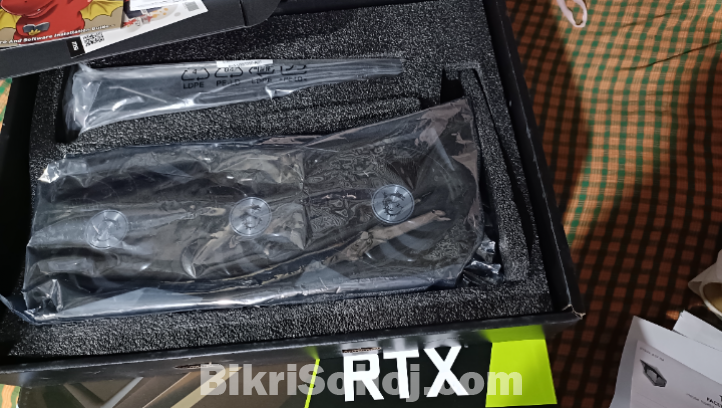 MSI Geforce RTX 3070 TI Gaming X Trio 8GB GDDR6X